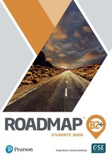 Підручник з англійської мови Roadmap B2+ Student's Book Підручник з англійської мови Roadmap B2+ Student's Book