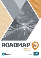 Робочий зошит Roadmap B2+ Workbook with Key and Online Audio Робочий зошит Roadmap B2+ Workbook with Key and Online Audio