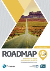 Підручник з англійської мови Roadmap A2+ Student's Book with MyEnglishLab Підручник з англійської мови Roadmap A2+ Student's Book with MyEnglishLab