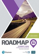 Підручник з англійської мови Roadmap B1 Student's Book with MyEnglishLab Підручник з англійської мови Roadmap B1 Student's Book with MyEnglishLab