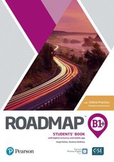 Підручник з англійської мови Roadmap B1+ Student's Book with MyEnglishLab Підручник з англійської мови Roadmap B1+ Student's Book with MyEnglishLab