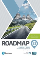 Підручник з англійської мови Roadmap B2 Student's Book with MyEnglishLab Підручник з англійської мови Roadmap B2 Student's Book with MyEnglishLab