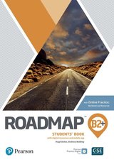 Підручник з англійської мови Roadmap B2+ Student's Book with MyEnglishLab Підручник з англійської мови Roadmap B2+ Student's Book with MyEnglishLab