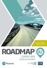 Підручник з англійської мови Roadmap A2 Student's Book with MyEnglishLab Підручник з англійської мови Roadmap A2 Student's Book with MyEnglishLab