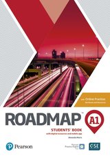 Підручник з англійської мови Roadmap A1 Student's Book with MyEnglishLab Підручник з англійської мови Roadmap A1 Student's Book with MyEnglishLab