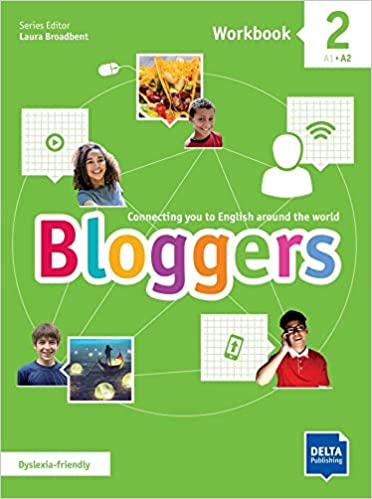 Робочий зошит Bloggers 2 Workbook Робочий зошит Bloggers 2 Workbook