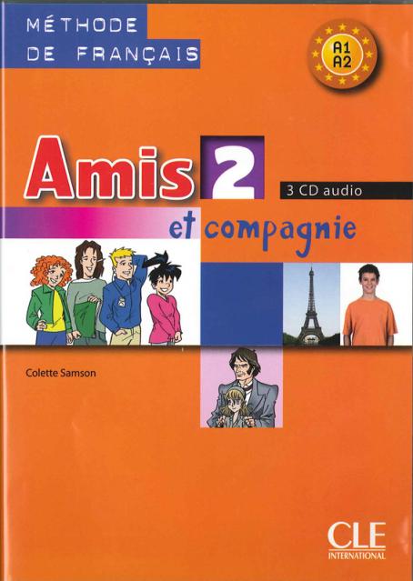 Диски Amis et compagnie 2 CD audio collectifs Диски Amis et compagnie 2 CD audio collectifs
