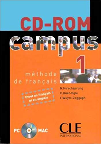 Диск Campus 1 CD-ROM