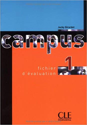 Тести Campus 1 Fichier d'evaluation
