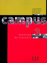 Підручник Campus 3 Livre de l'élève