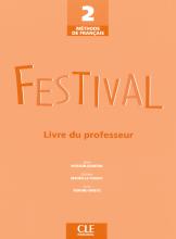 Книга для вчителя Festival 2 Guide pédagogique Книга для вчителя Festival 2 Guide pédagogique
