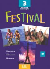 Підручник Festival 3 Livre de l'élève Підручник Festival 3 Livre de l'élève