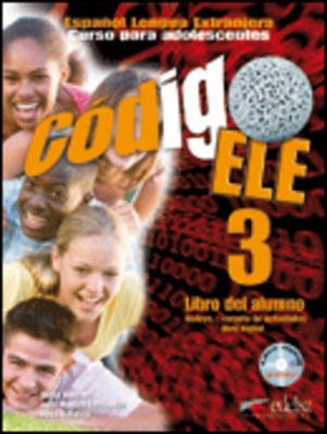 Підручник Codigo ELE 3 Libro del alumno + CD-ROM Підручник Codigo ELE 3 Libro del alumno + CD-ROM