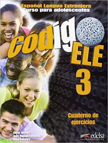 Робочий зошит Codigo ELE 3 Cuaderno de ejercicios Робочий зошит Codigo ELE 3 Cuaderno de ejercicios