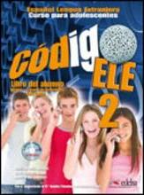 Підручник Codigo ELE 2 Libro del alumno + CD-ROM Підручник Codigo ELE 2 Libro del alumno + CD-ROM