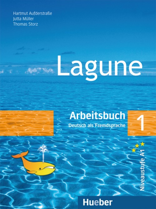 Робочий зошит Lagune 1 Arbeitsbuch Робочий зошит Lagune 1 Arbeitsbuch