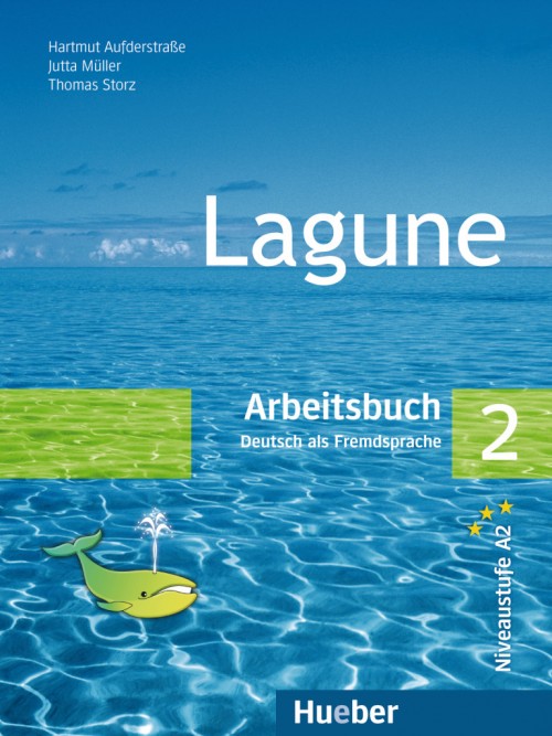 Робочий зошит Lagune 2 Arbeitsbuch Робочий зошит Lagune 2 Arbeitsbuch
