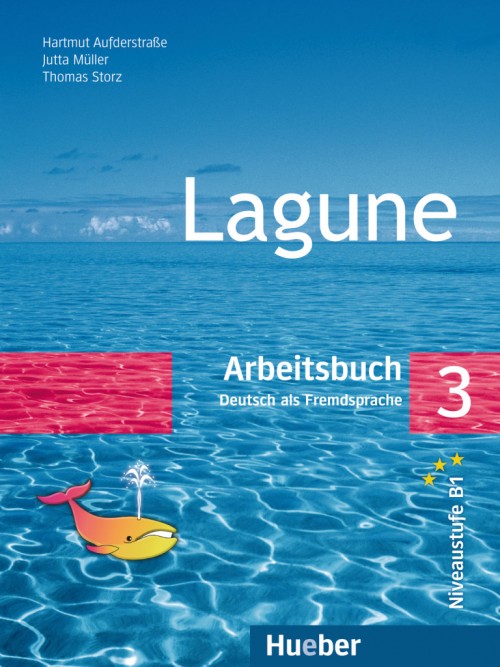 Робочий зошит Lagune 3 Arbeitsbuch Робочий зошит Lagune 3 Arbeitsbuch