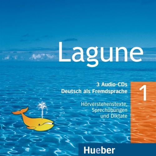 Диски Lagune 1 Audio CDs HVs und Sprechubungen Диски Lagune 1 Audio CDs HVs und Sprechubungen