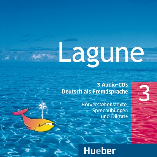 Диски Lagune 3 Audio CDs HVs und Sprechubungen Диски Lagune 3 Audio CDs HVs und Sprechubungen