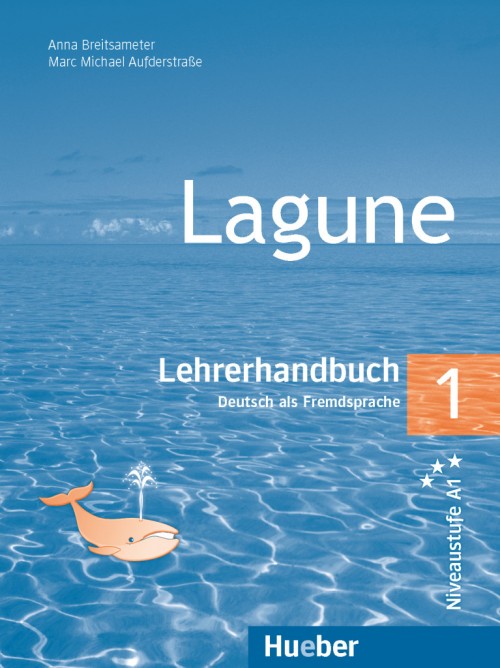 Книга для вчителя Lagune 1 Lehrerhandbuch Книга для вчителя Lagune 1 Lehrerhandbuch