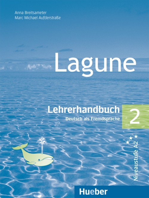 Книга для вчителя Lagune 2 Lehrerhandbuch Книга для вчителя Lagune 2 Lehrerhandbuch