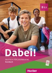Підручник Dabei! B1.1 Kursbuch