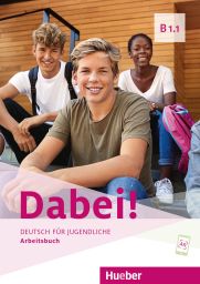 Робочий зошит Dabei! B1.1 Arbeitsbuch
