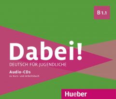 Диски Dabei! B1.1 Medienpaket