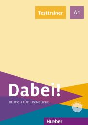 Тести Dabei! A1 Testtrainer mit Audio-CD