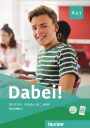 Підручник Dabei! A2.1. Kursbuch
