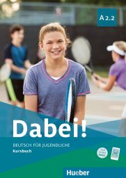 Підручник Dabei! A2.2. Kursbuch