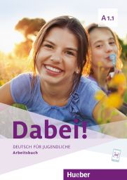 Робочий зошит Dabei! A1.1. Arbeitsbuch