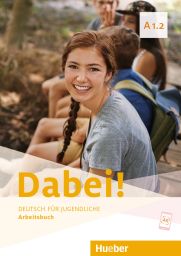 Робочий зошит Dabei! A1.2. Arbeitsbuch
