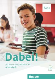Робочий зошит Dabei! A2.1. Arbeitsbuch
