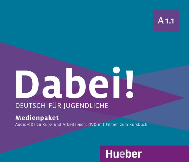 Диски Dabei! A1.1. Medienpaket