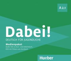 Диски Dabei! A2.1. Medienpaket