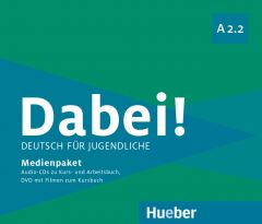Диски Dabei! A2.2. Medienpaket