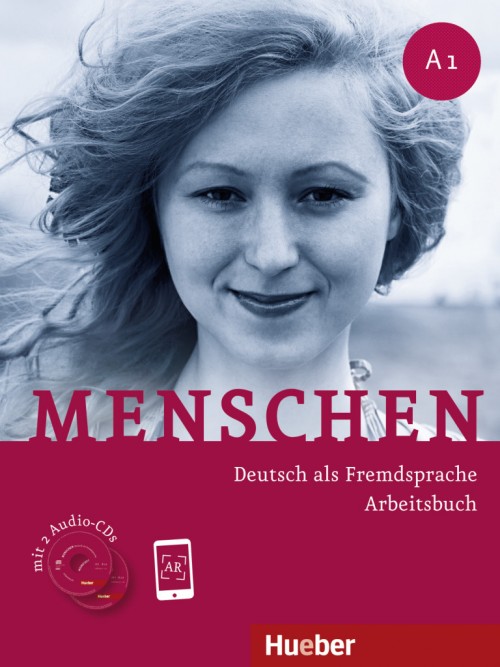 Робочий зошит Menschen A1 Arbeitsbuch mit 2 Audio-CDs Робочий зошит Menschen A1 Arbeitsbuch mit 2 Audio-CDs