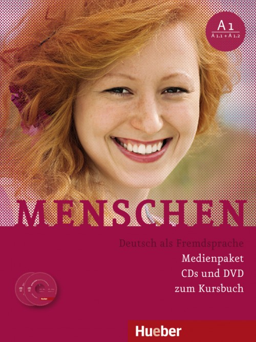 Диски Menschen A1 Medienpaket Диски Menschen A1 Medienpaket
