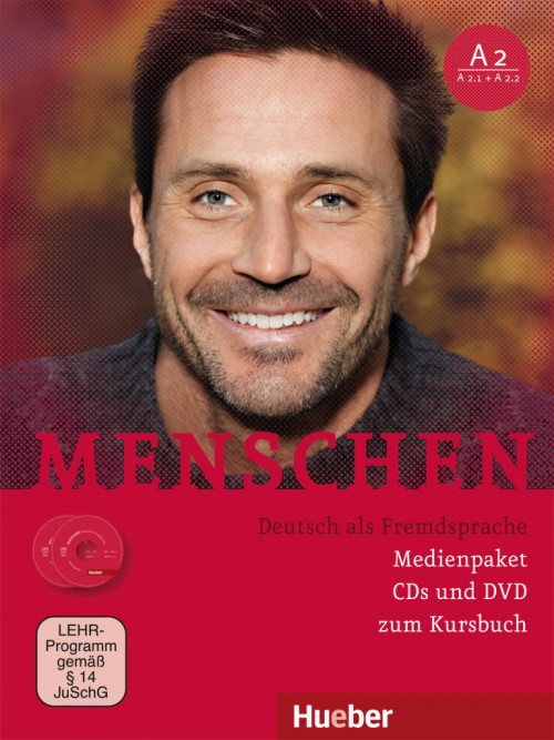 Диски Menschen A2 Medienpaket Диски Menschen A2 Medienpaket