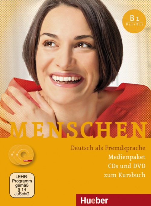 Диски Menschen B1 Medienpaket Диски Menschen B1 Medienpaket