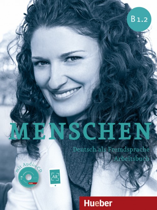 Робочий зошит Menschen B1/2 Arbeitsbuch mit Audio-CD Робочий зошит Menschen B1/2 Arbeitsbuch mit Audio-CD