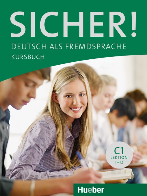 Підручник з німецької мови Sicher! C1 Kursbuch Підручник з німецької мови Sicher! C1 Kursbuch