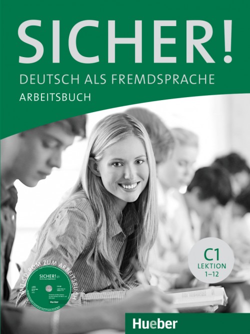 Робочий зошит Sicher! C1 Arbeitsbuch + CD zum Arbeitsbuch Робочий зошит Sicher! C1 Arbeitsbuch + CD zum Arbeitsbuch