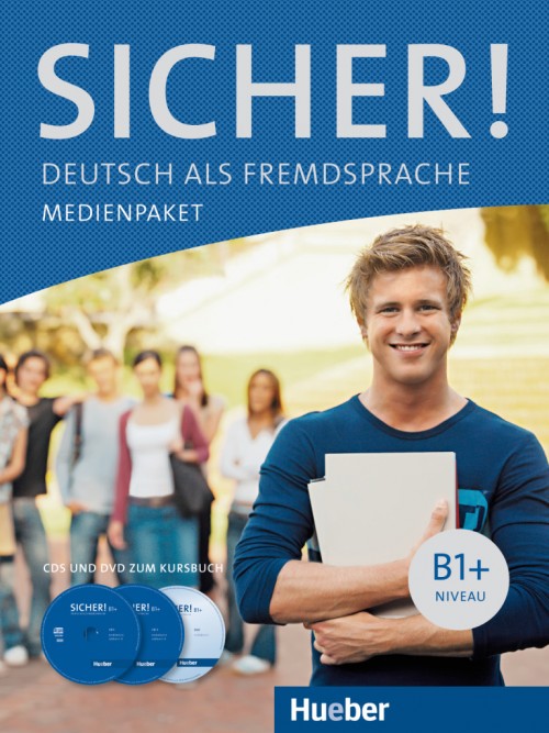Диски Sicher! B1+ Medienpaket (2 AudioCDs und DVD zum Kursbuch) Диски Sicher! B1+ Medienpaket (2 AudioCDs und DVD zum Kursbuch)