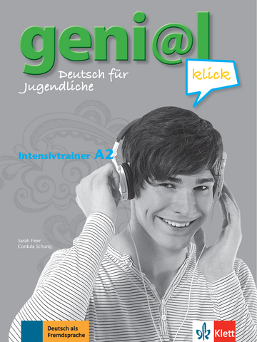 Вправи geni@l klick A2 Intensivtrainer