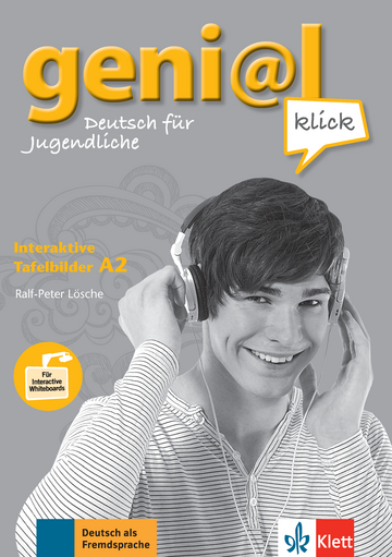 Диск geni@l klick A2 Interaktive Tafelbilder CD-ROM