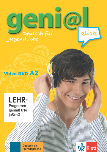 Диск geni@l klick A2 DVD