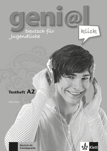 Тести geni@l klick A2 Testheft mit Audio-CD
